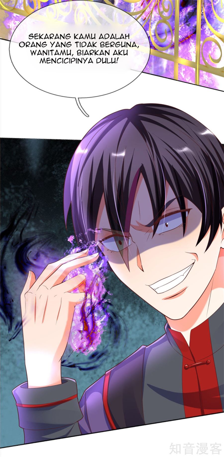Immortal Daddy Xianzun Chapter 194 Gambar 24